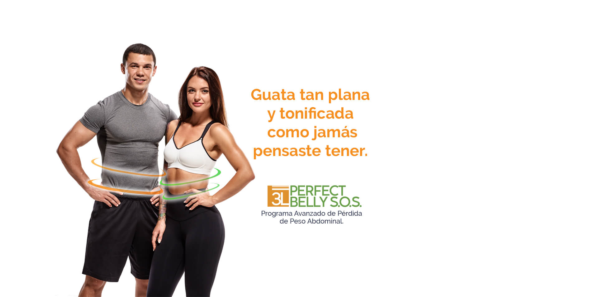 Guata tan plana y tonificada como jamás pensaste tener