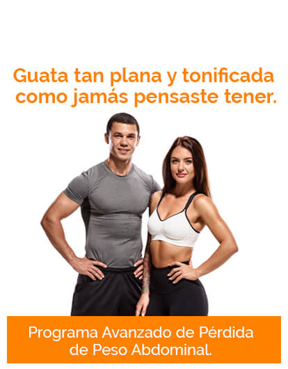 Guata tan plana y tonificada como jamás pensaste tener